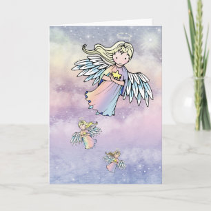 Karte 'Flug der Engel' von Molly Harrison