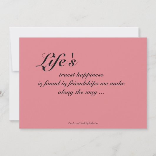 Karte - Förderung (Rückseite)