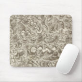 Karte Frankreich 2 Mousepad (Mit Mouse)