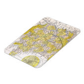 KARTE: FRANKREICH MAGNET (Linke Seite)