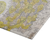 KARTE: FRANKREICH SCHNEIDEBRETT (Ecke)