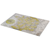 KARTE: FRANKREICH SCHNEIDEBRETT (Ecke)