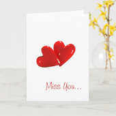 Karte "Fräulein-You" (Gelbe Blume)