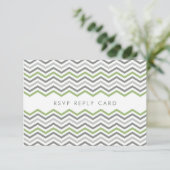 KARTE FÜR DIE uAwg BEANTWORTUNG: Zickzack 1 4 (Stehend Vorderseite)