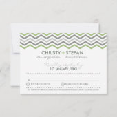 KARTE FÜR DIE uAwg BEANTWORTUNG: Zickzack 1 4 (Rückseite)