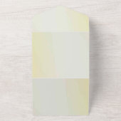 Karte für Einladungen in fester Farbe (Außenbereich)