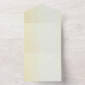 Karte für Einladungen in fester Farbe (Innen Boden)