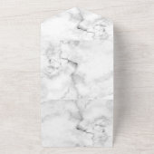 Karte für Einladungen in fester Farbe (Außenbereich)