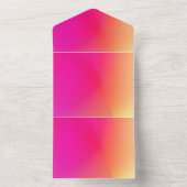 Karte für Einladungen in fester Farbe (Innen Boden)