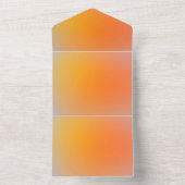 Karte für Einladungen in fester Farbe (Innen Boden)