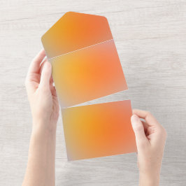 Karte für Einladungen in fester Farbe