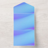 Karte für Einladungen in fester Farbe (Innen Boden)