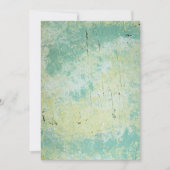 Karte für Einladungen in fester Farbe (Vorderseite)