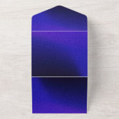 Karte für Einladungen in fester Farbe (Außenbereich)