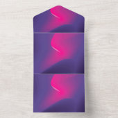 Karte für Einladungen in fester Farbe (Innen Boden)