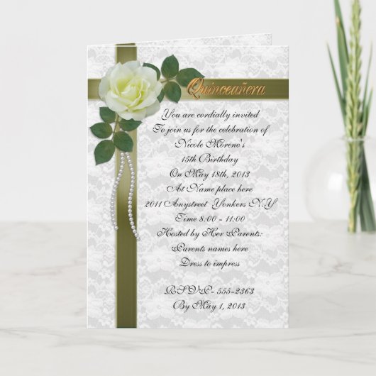 Karte für Elche (Vorderseite)