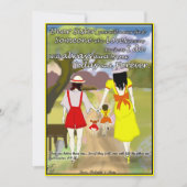 Karte für Ihr Register (Vorderseite)