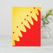 Karte für jeden Anlass (Stehend Vorderseite)