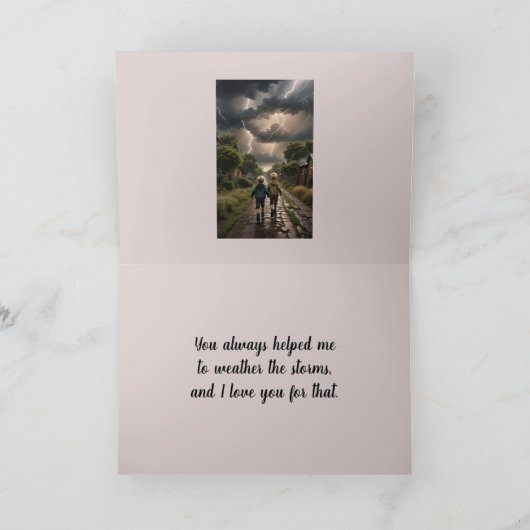 KARTE FÜR JEDERZEIT (Innenseite)