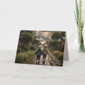 KARTE FÜR JEDERZEIT (Vorderseite)