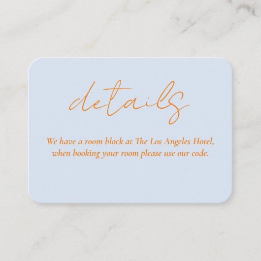 Karte für Lieben (Vorderseite)