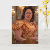 Karte für Mama (Gelbe Blume)