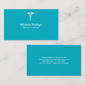 KARTE FÜR medikamente verabreiche ich das (Vorne/Hinten)