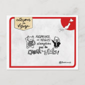 Karte für Reisestunden: Japanischer Hack (Vorderseite)