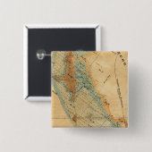 Karte für Salzmoore und Gezeitengebiete Button (Vorne & Hinten)