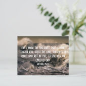 Karte für Unsicherheit 3 (Stehend Vorderseite)