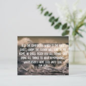 Karte für Unsicherheit 8 (Stehend Vorderseite)