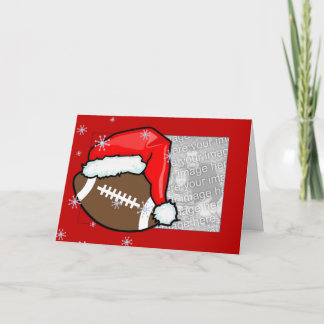 Karte - Fußball - Weihnachten
