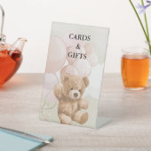 Karte & Geschenke - Schild (In SItu)