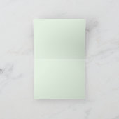 Karte: Goldendoodle (Innenseite)