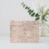 Karte Great Western Railway of Canada (Stehend Vorderseite)