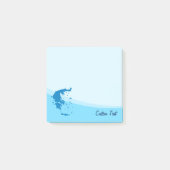 Karte Griechenlands Post-it Klebezettel (Vorderseite)