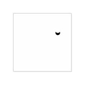 Karte Gummistempel (Prägung)