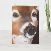 Karte guter Nachbarn (Rückseite)