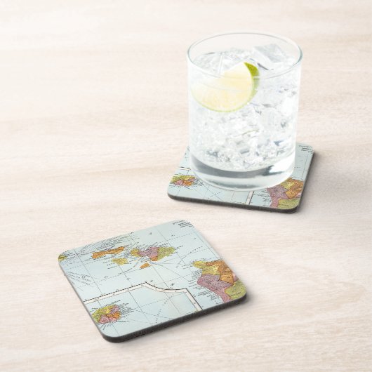 Karte: Hawaii, 1905 Untersetzer (Rechte Seite)