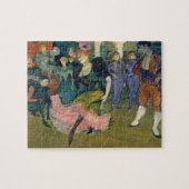 Karte Henrides Toulouse-Lautrec |: Magellans Reise Puzzle (Horizontal)