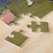 Karte Henrides Toulouse-Lautrec |: Magellans Reise Puzzle (Seite)