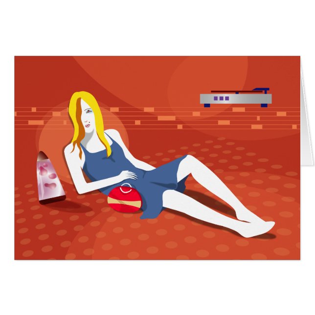 Karte "Hören" (Vorderseite (Horizontal))