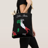 *~* Karte Italiens Bella Italia Italia Tasche (Von Nahem)