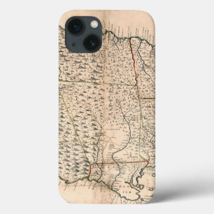 KARTE: JAMAIKA, 1755 2 Case-Mate iPhone HÜLLE