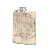 KARTE: JAMAIKA, 1755 2 FLACHMANN (Links)