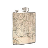 KARTE: JAMAIKA, 1755 2 FLACHMANN (Rechts)