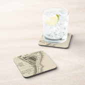 KARTE: JAMAIKA, 1755 GETRÄNKEUNTERSETZER (Rechte Seite)