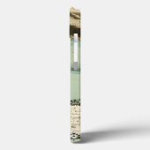 KARTE: JAMAIKA, 1756 Case-Mate iPhone HÜLLE (Rückseite / Links)