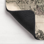 KARTE: JAMAIKA, 1763 MOUSEPAD (Ecke)