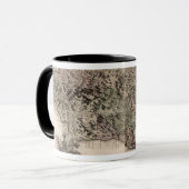 KARTE: JAMAIKA, 1763 TASSE (Vorderseite Links)